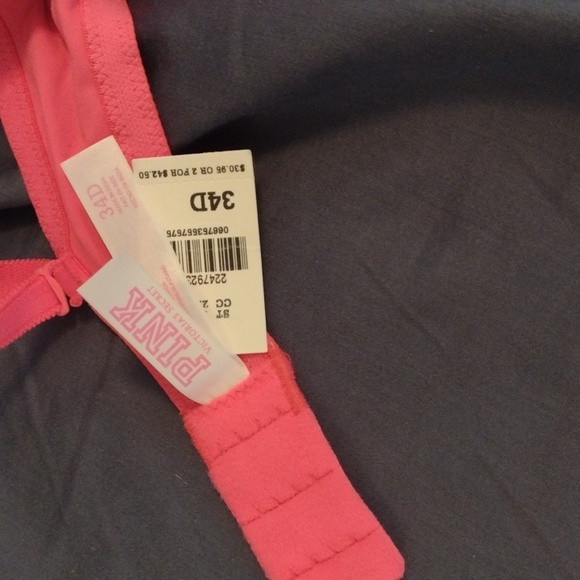 Two Bras - Victoria's Secret/Pink - Picture 6 of 7